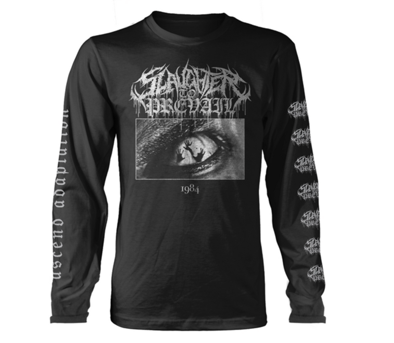 Slaughter To Prevail "1984" Longsleeve