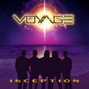 Hugo's Voyage "Inception Signed CD Booklet" Poster