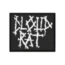 Cloud Rat "Napalm Death Logo" Patch