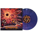 Gloryhammer "Space 1993: Wrath of Kor-Virliath (Marbled White, Viola, Red, Royal Blue vinyl)" 12"