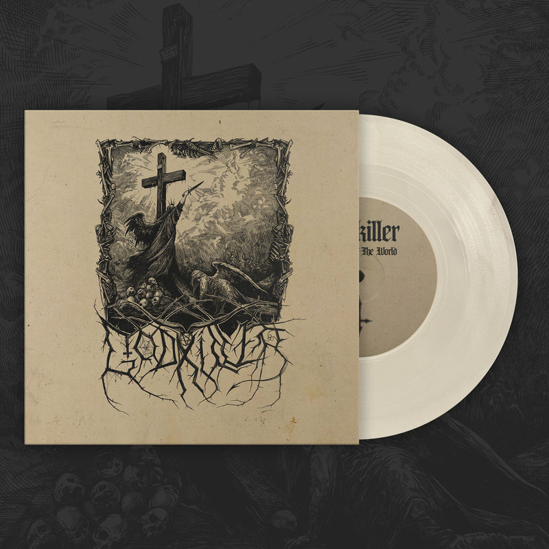 Godkiller "The End Of The World" Limited Edition 7"