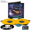 Alestorm "Live In Tilburg" 2x12"/CD