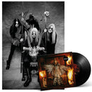 Satyricon "Nemesis Divina" 12"