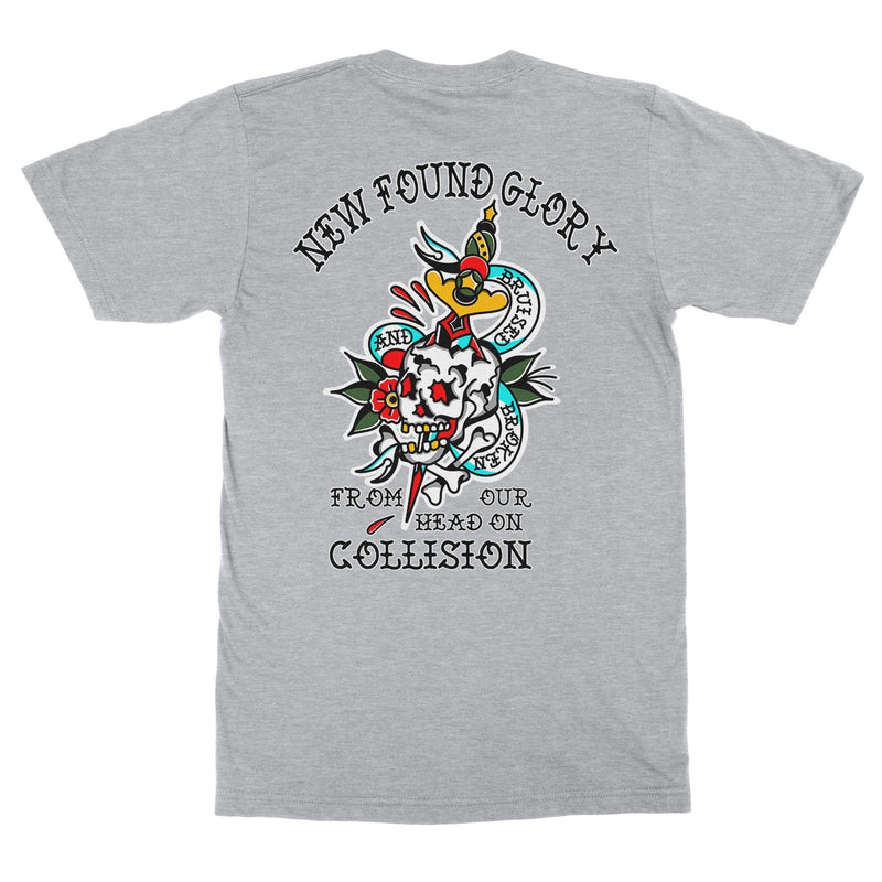 New Found Glory "Head on Collision" T-Shirt