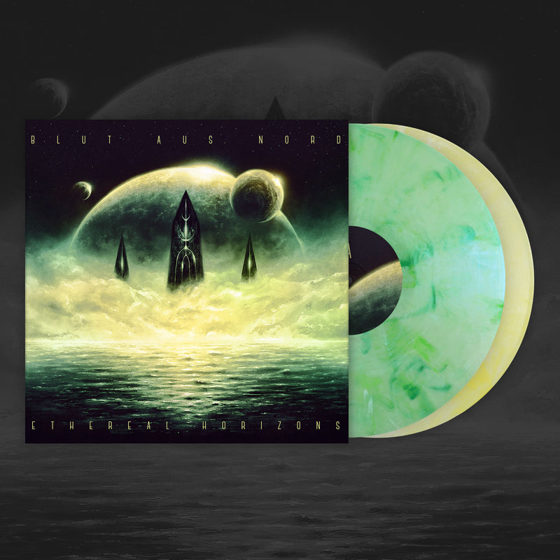 Blut Aus Nord "Ethereal Horizons" Limited Edition 2x12"