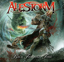 Alestorm "Back Through Time" CD