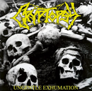 Cryptopsy "Ungentle Exhumation" 12"
