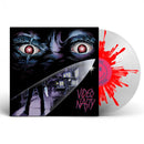 Video Nasty "VIDEO NASTY - Video Nasty /Limited Edition Clear Red Splatter Vinyl LP" 12"