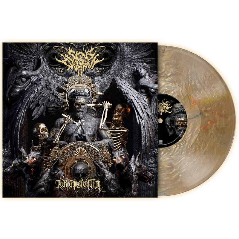 Signs of the Swarm "To Rid Myself Of Truth" 12"