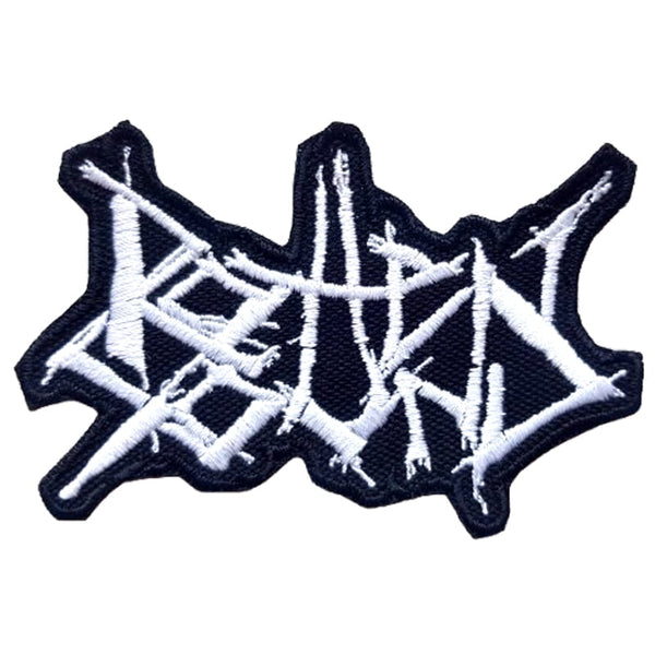Rotten Sound "Logo" Patch