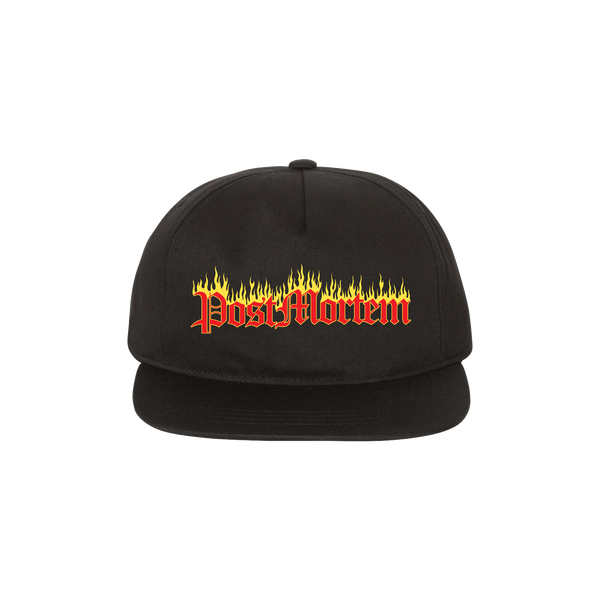 Postmortem Merch "POSTMORTEM HAT" Hat