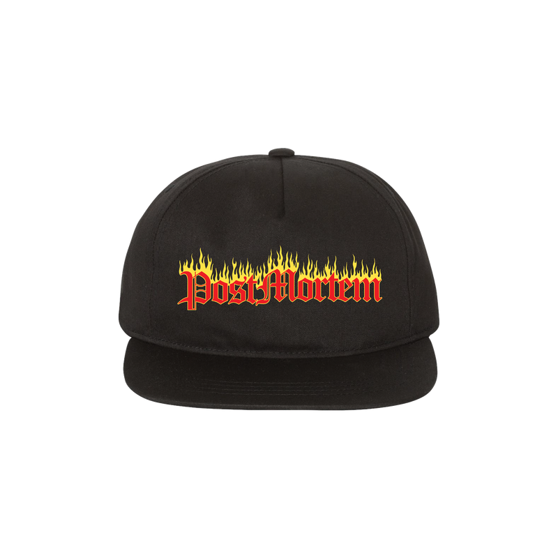 Postmortem Merch "POSTMORTEM HAT" Hat