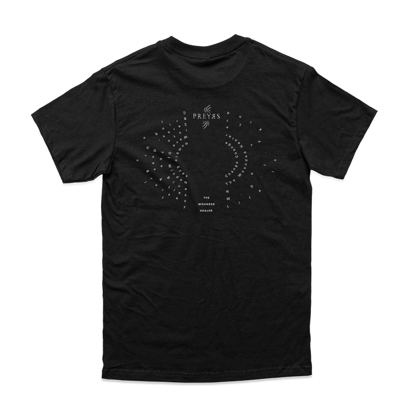 Preyrs "The Wounded Healer" T-Shirt