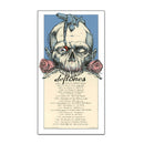 Derek Hess "Deftones" Poster