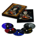 Moonspell "Lisboa" 3xCD/2xDVD