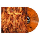 Immolation "Close to a World Below (Fiery Orange Vinyl)" 12"