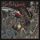 Six Feet Under "Next to Die" CD