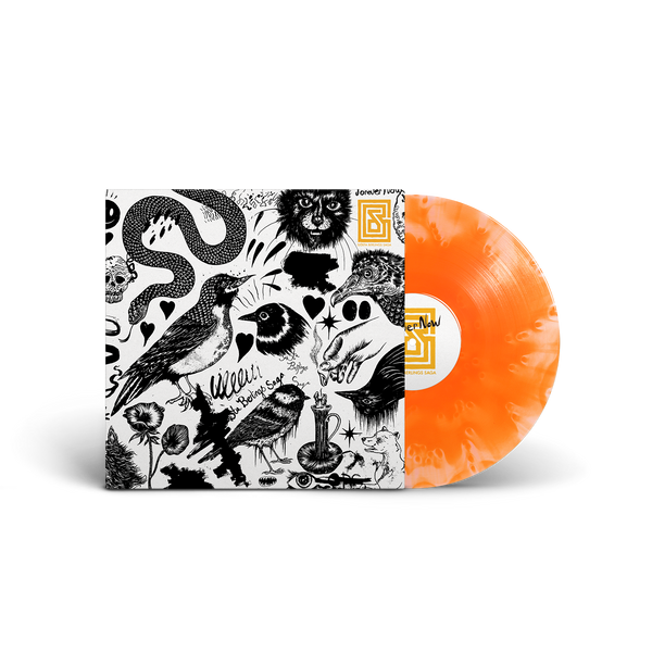 Gösta Berlings Saga "Forever Now" 12"
