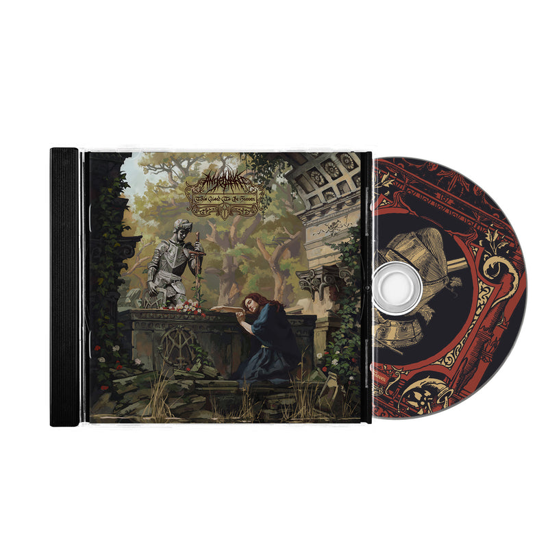 AngelMaker "This Used To Be Heaven" CD