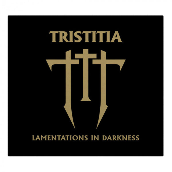 Tristitia "TRISTITIA - Lamentations In Darkness / 5CD Boxset" 5xCD