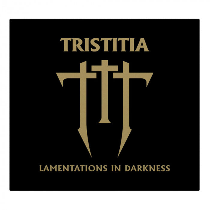Tristitia "TRISTITIA - Lamentations In Darkness / 5CD Boxset" 5xCD