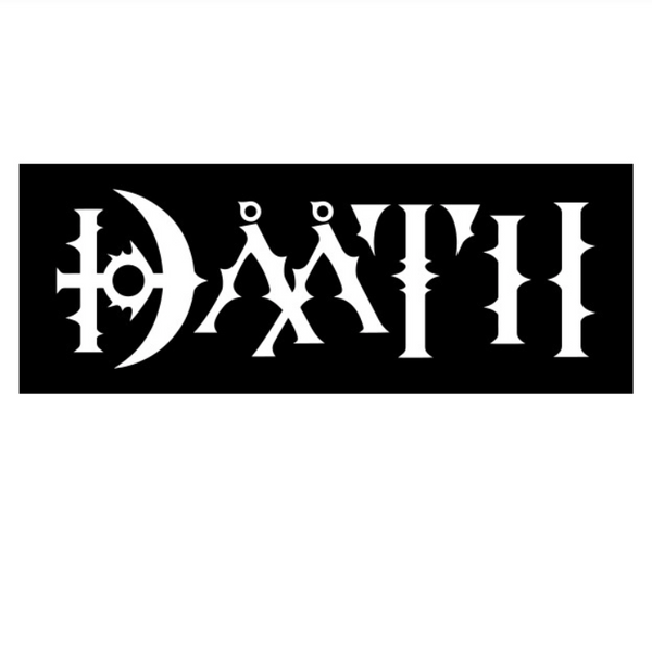 Daath "Logo" Patch