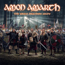 Amon Amarth "The Great Heathen Army (180g Black Vinyl)" 12"