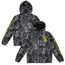Sepultura "Black Multi-Cam Tribal S Windbreaker" Windbreaker