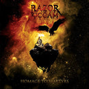 Razor of Occam "Homage To Martyrs" CD