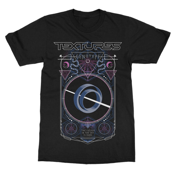 Textures "Genotype" T-Shirt