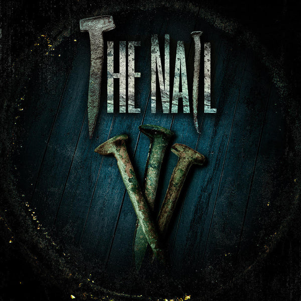 The Nail "The Nail" CD