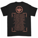 Crown Magnetar ""Long Roads, Big Loads" Tour Shirt" T-Shirt