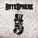 Hatesphere "To The Nines" CD
