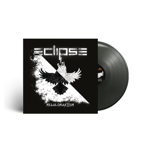 Eclipse "Megalomanium II" Black 12"