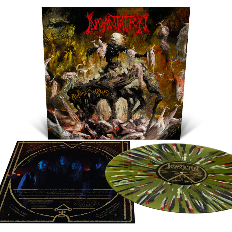 Incantation "Profane Nexus" 12"