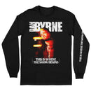 Dan Byrne "This Is Where The Show Begins" Longsleeve