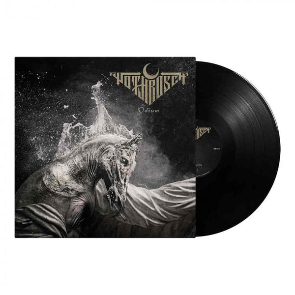 Wothrosch "WOTHROSCH - Odium / Black Vinyl LP" 12"