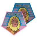 Fatso Jetson "Dr. Zaius" Patch