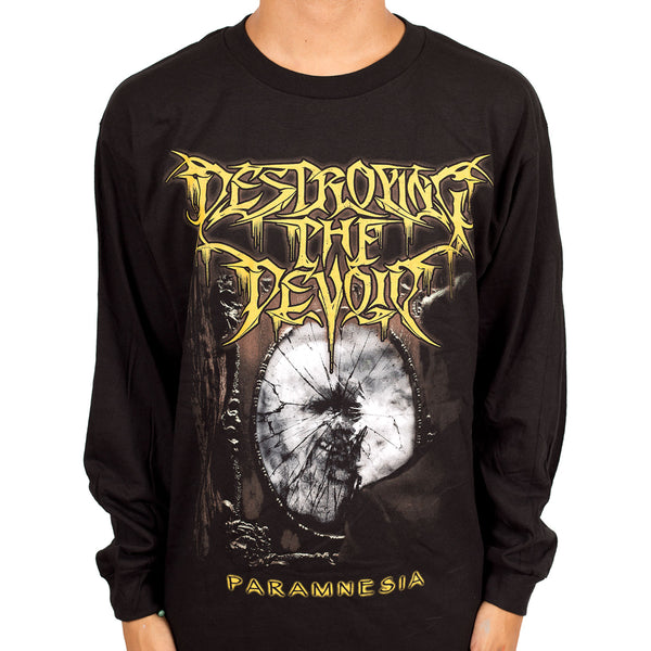 Destroying the Devoid "Paramnesia" Longsleeve
