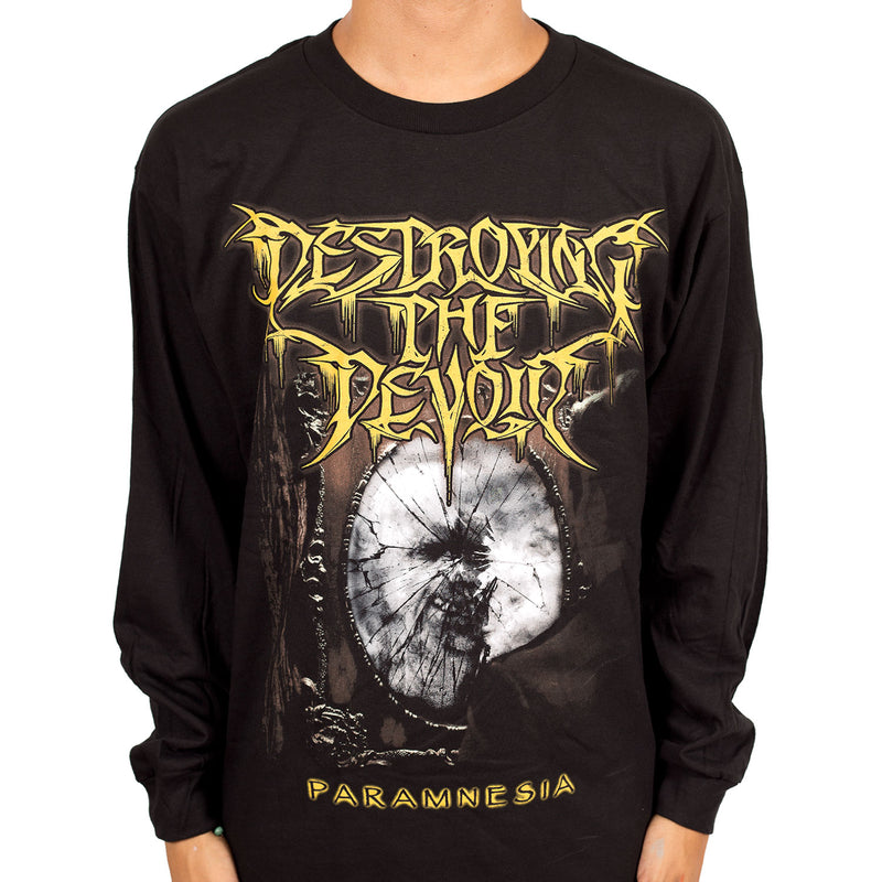 Destroying the Devoid "Paramnesia" Longsleeve