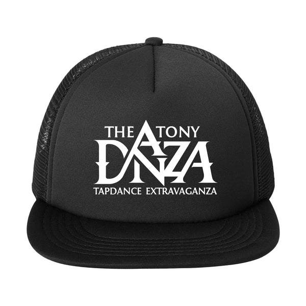 The Tony Danza Tapdance Extravaganza "Logo " Trucker Hat
