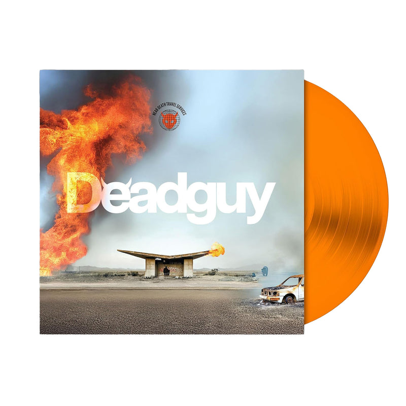 Deadguy "Near-Death Travel Services" 12"