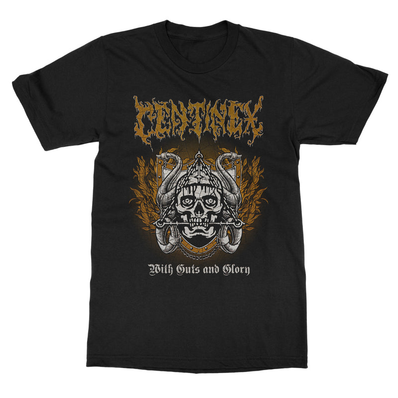 Centinex "With Guts And Glory" T-Shirt