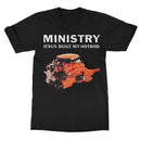Ministry "Jesus Built My Hotrod" T-Shirt