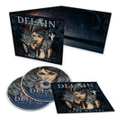 Delain "Dark Waters" Digipak CD