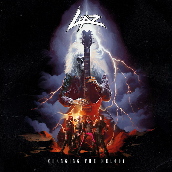 Lipz "Changing the Melody" CD