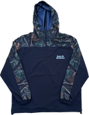 Justice For The Damned "Logo" Windbreaker