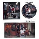 Exit Eden "Femmes Fatales" CD