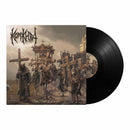 Konkhra "KONKHRA - Sad Plight of Lucifer / Black Vinyl LP" 12"