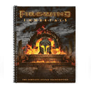Firewind "Immortals Complete Guitar Transcription Book" Paperback Book